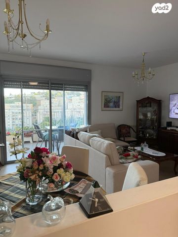 דירה, שלמה ארגוב 6, רמות רחל , ארנונה החדשה, ירושלים