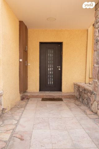 דירה, הנץ 5, צופית עלית, אילת