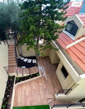 דו משפחתי, שופמן 10, הוד הכרמל, דניה, חיפה