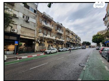 משרדים, יהודה הימית 57, צהלון, שיכוני חסכון, תל אביב יפו