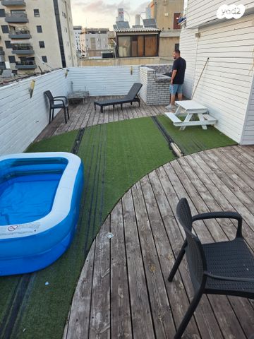 גג/ פנטהאוז, רוטשילד עצמאות, בת ים