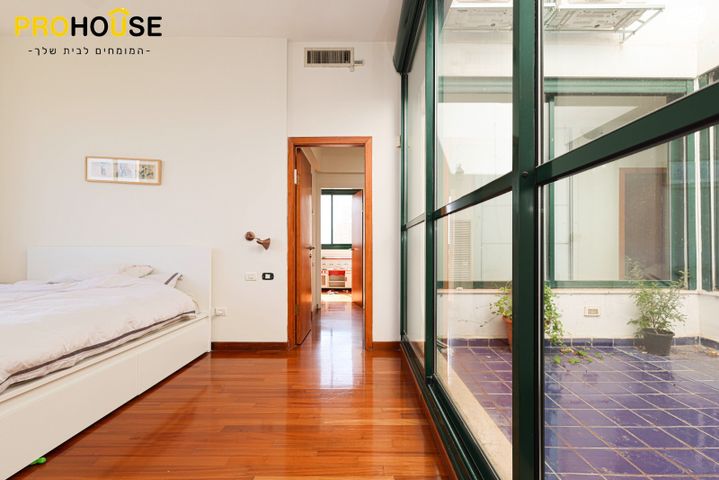 גג/ פנטהאוז, יעקב חזן, רביבים, תל אביב יפו