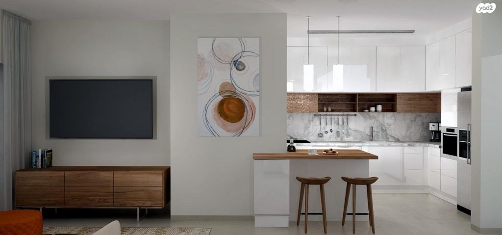 דירה, המלך אמציהו, חיפה