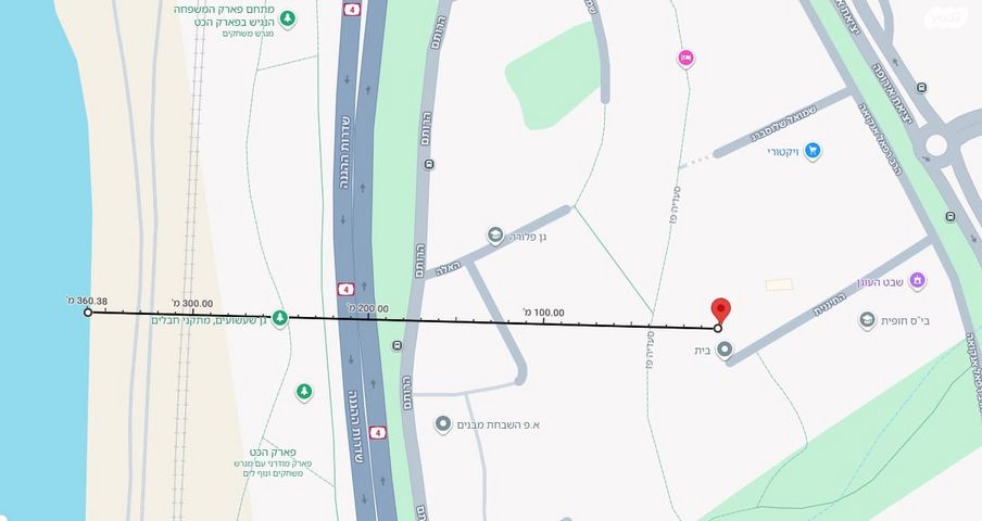 דירה, סעדיה פז, שער העליה, חיפה