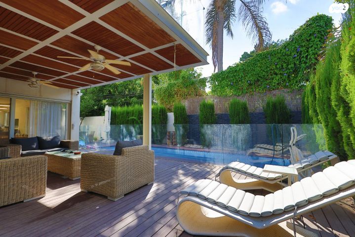 בית פרטי/ קוטג', רמת חן, רמת גן