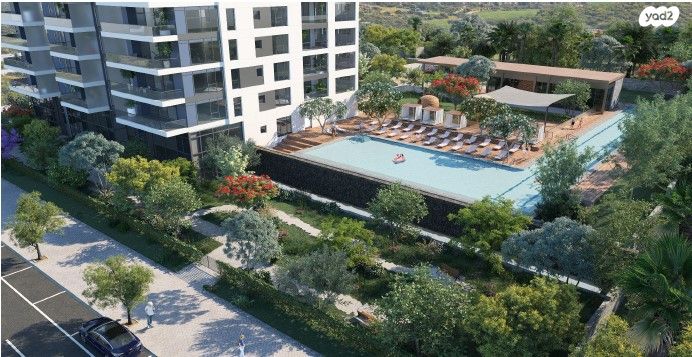 דירה, אהוד מנור 22, עיר ימים, נתניה