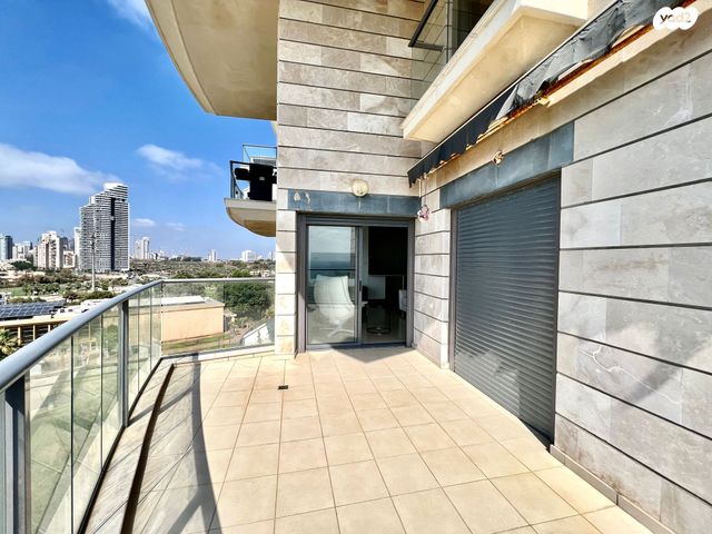 דירה, בני בנימין 3, גלי הים, נתניה