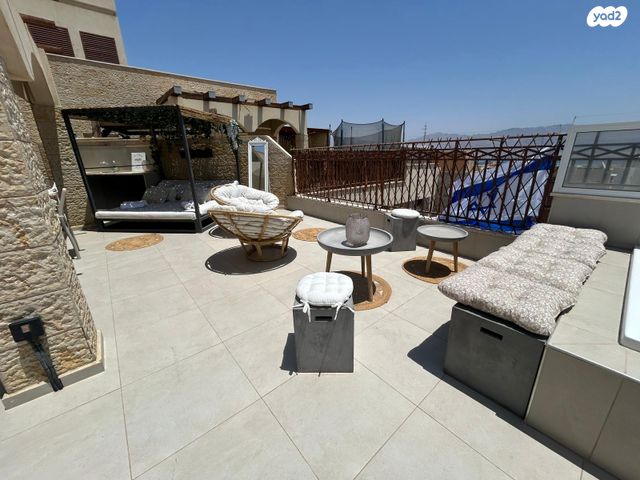 גג/ פנטהאוז, אילת