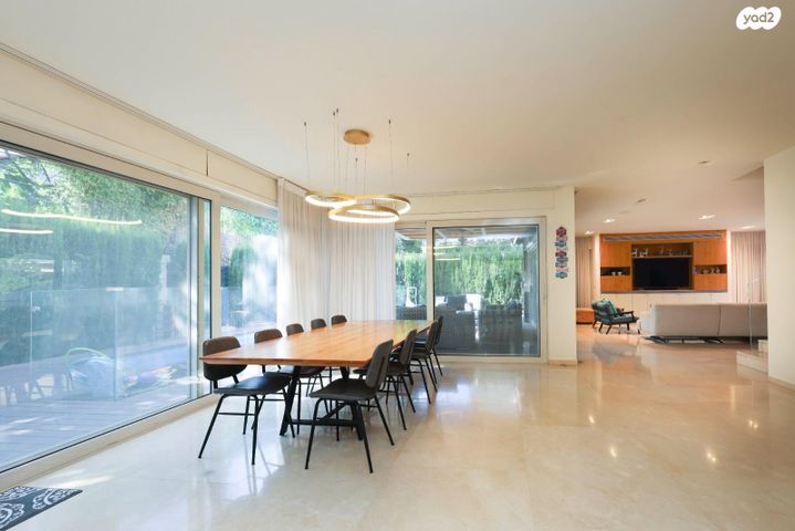 בית פרטי/ קוטג', רמת חן, רמת גן