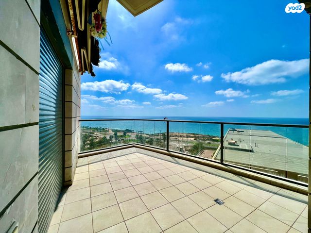 דירה, בני בנימין 3, גלי הים, נתניה