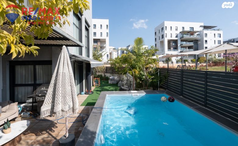 דירת גן, יעקב דורי 6, הרצליה