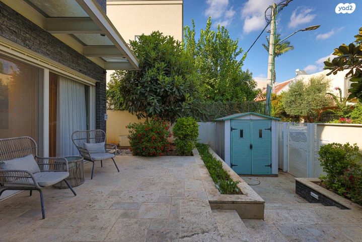 בית פרטי/ קוטג', רמת חן, רמת גן