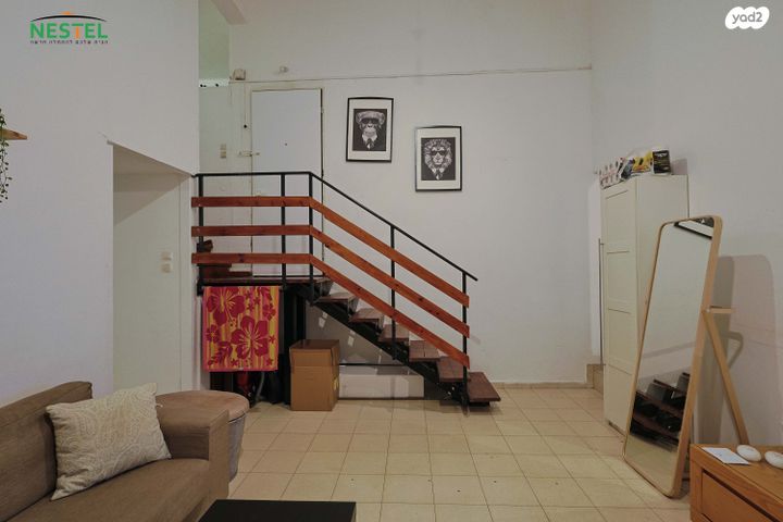 דירה, טיומקין, לב תל אביב, לב העיר צפון, תל אביב יפו