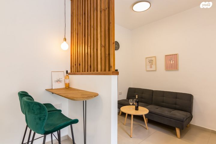 דירה, מחנה יהודה - לב העיר, ירושלים