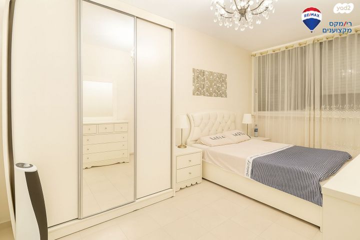 דירה, שדרות הנשיא וייצמן, מרכז העיר, חדרה