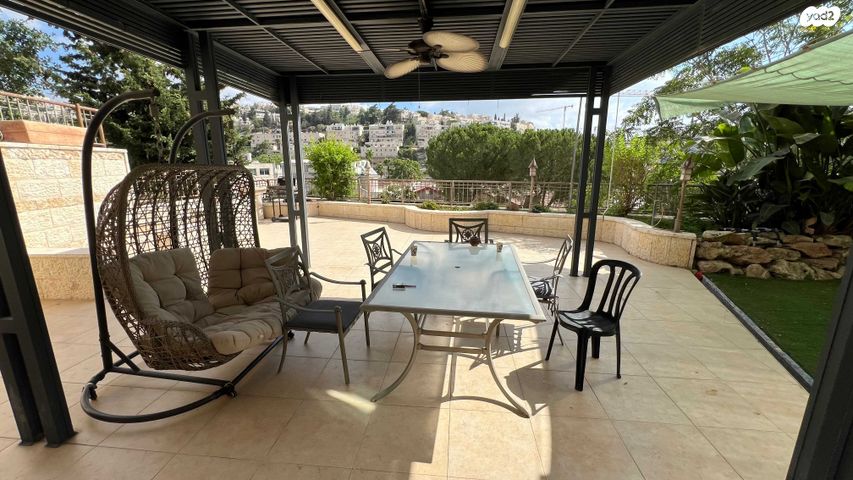 דופלקס, יגאל אלון, רמות, ירושלים