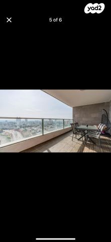 דירה, אברהם מחרז 16, סנטרל פארק / האצטדיון, באר שבע