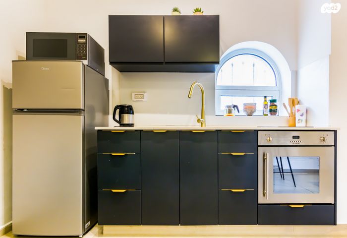 מחנה יהודה - לב העיר