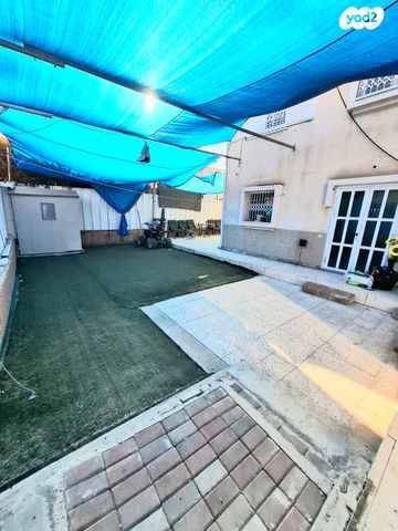 בית פרטי/ קוטג', ממשית, שער הדרום, קרית גת