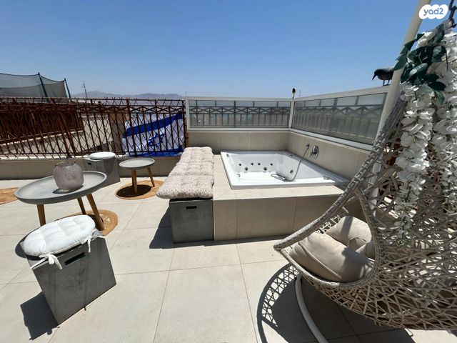 גג/ פנטהאוז, אילת