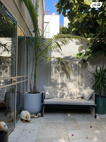 בית פרטי/ קוטג', שלוש 11, נווה צדק, תל אביב יפו