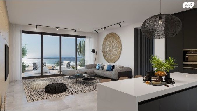 דירה, אהוד מנור 22, עיר ימים, נתניה