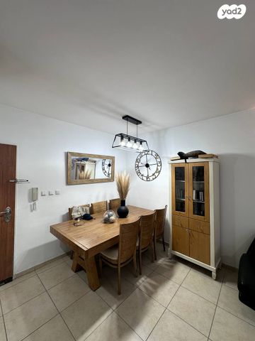 דירה, רבי ינאי 14, גבעת שרת, בית שמש