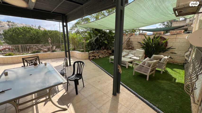 דופלקס, יגאל אלון, רמות, ירושלים