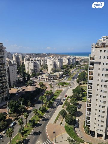 דירה, זלמן שז"ר 7, עיר ימים, נתניה