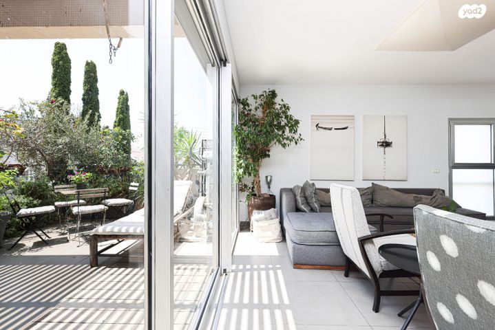 דופלקס, רבקה גובר, לב הפארק, רעננה