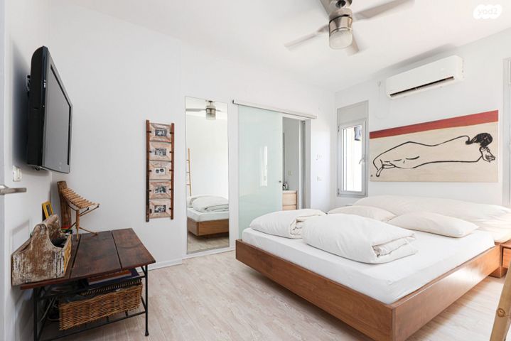 דופלקס, רבקה גובר, לב הפארק, רעננה