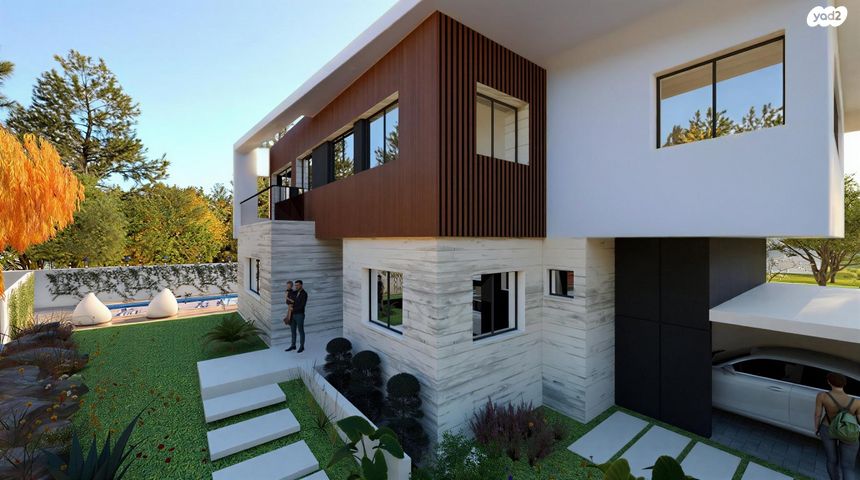 בית פרטי/ קוטג', יאיר שטרן, הוד השרון