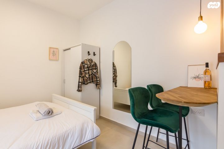 דירה, מחנה יהודה - לב העיר, ירושלים