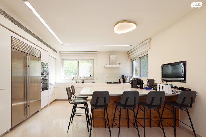 בית פרטי/ קוטג', רמת חן, רמת גן