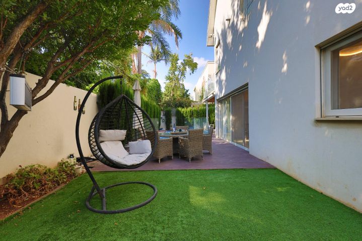 בית פרטי/ קוטג', רמת חן, רמת גן