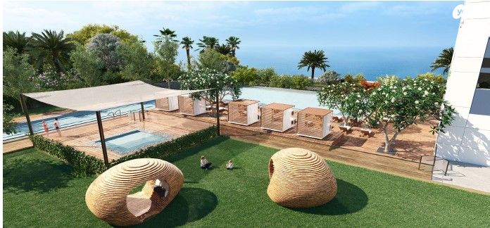 דירה, אהוד מנור 22, עיר ימים, נתניה