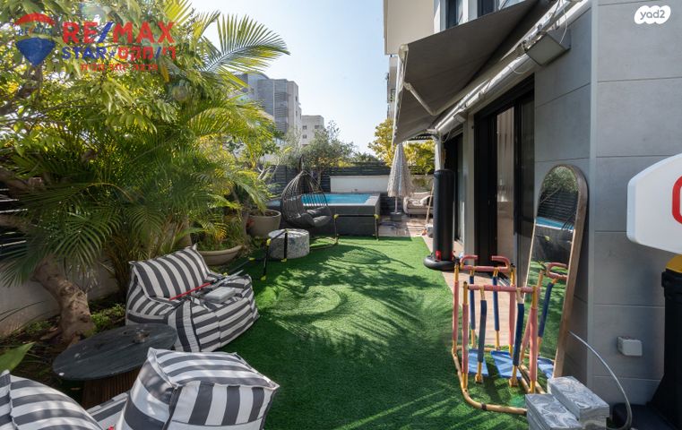 דירת גן, יעקב דורי 6, הרצליה