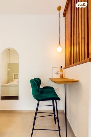 דירה, מחנה יהודה - לב העיר, ירושלים