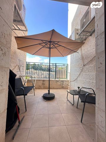 דירה, רבי ינאי 14, גבעת שרת, בית שמש