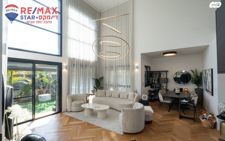 דירת גן, יעקב דורי 6, הרצליה