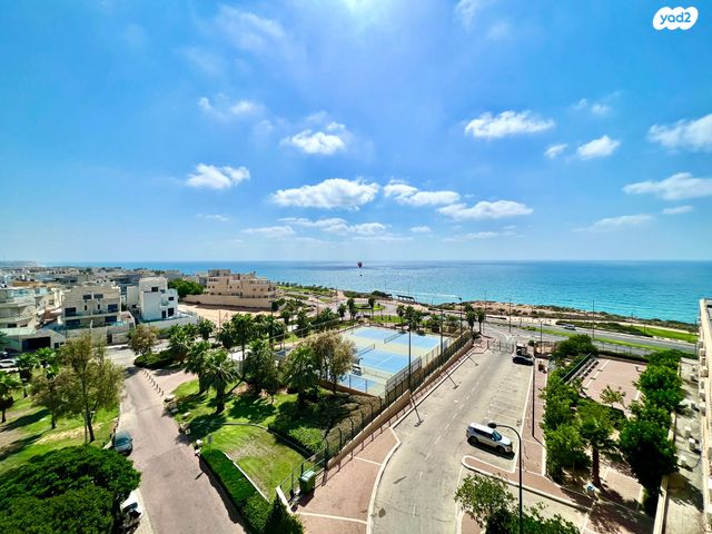 דירה, בני בנימין 3, גלי הים, נתניה