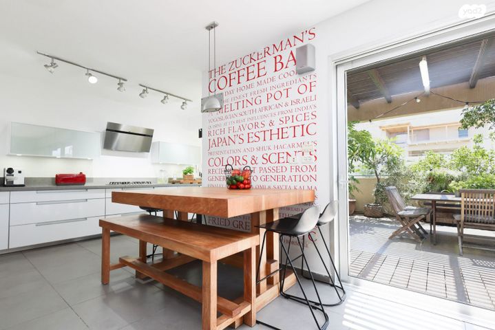 דופלקס, רבקה גובר, לב הפארק, רעננה