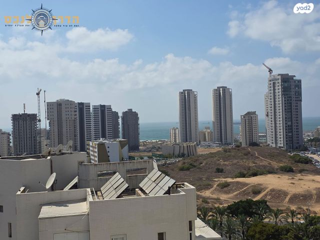 דירה, רובע הקריה, הסיטי, אשדוד