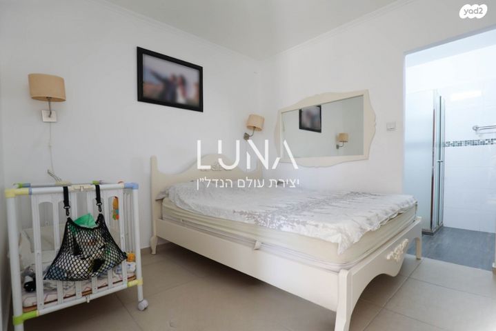 דופלקס, שדרות פנחס לבון 11, קרית נורדאו, נתניה