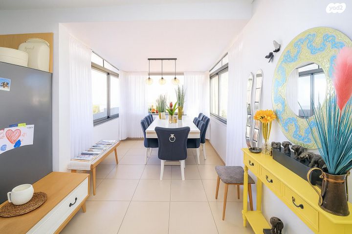 דירת גן, גבעת אולגה, חדרה