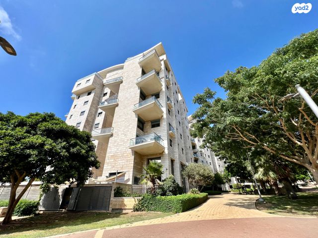 דירה, בני בנימין 3, גלי הים, נתניה