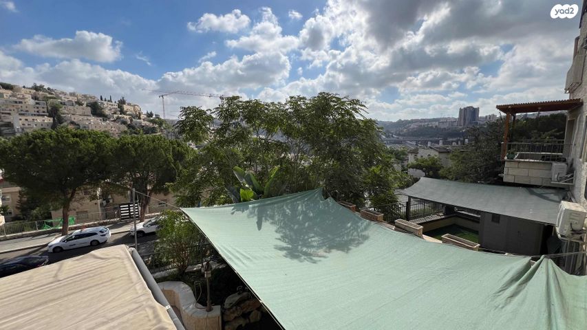 דופלקס, יגאל אלון, רמות, ירושלים