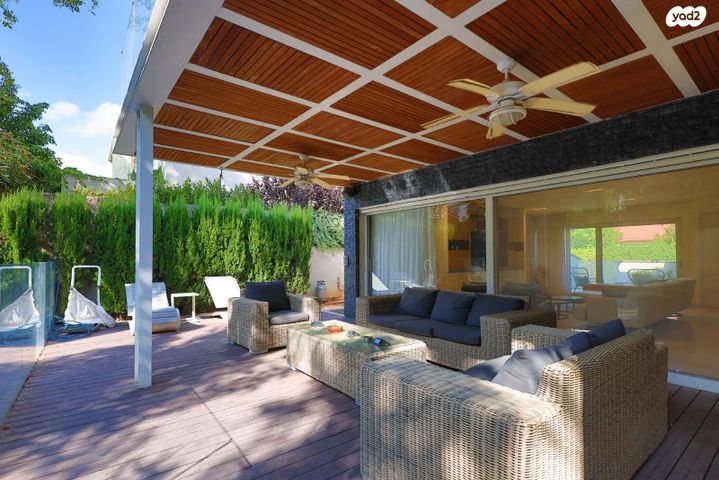 בית פרטי/ קוטג', רמת חן, רמת גן