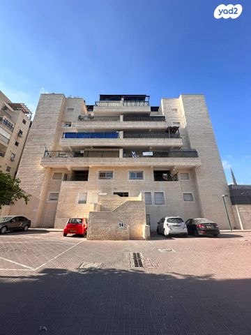 דירה, רבי ינאי 14, גבעת שרת, בית שמש