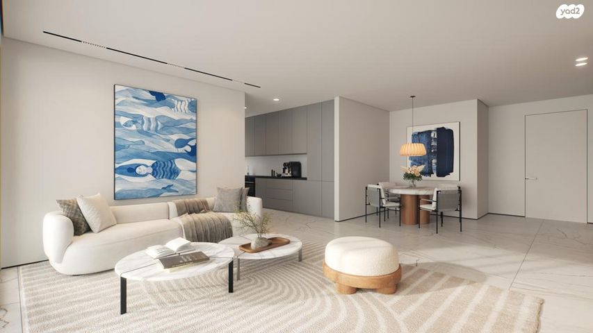 הצפון החדש - כיכר המדינה